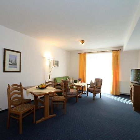 Apartment In Bichlbach With Parking Space ภายนอก รูปภาพ