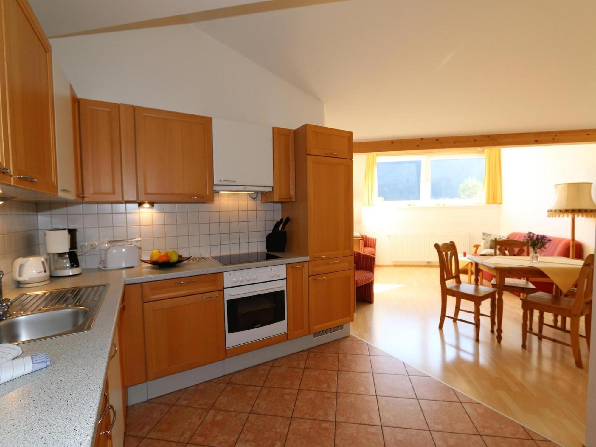 Apartment In Bichlbach With Parking Space ภายนอก รูปภาพ