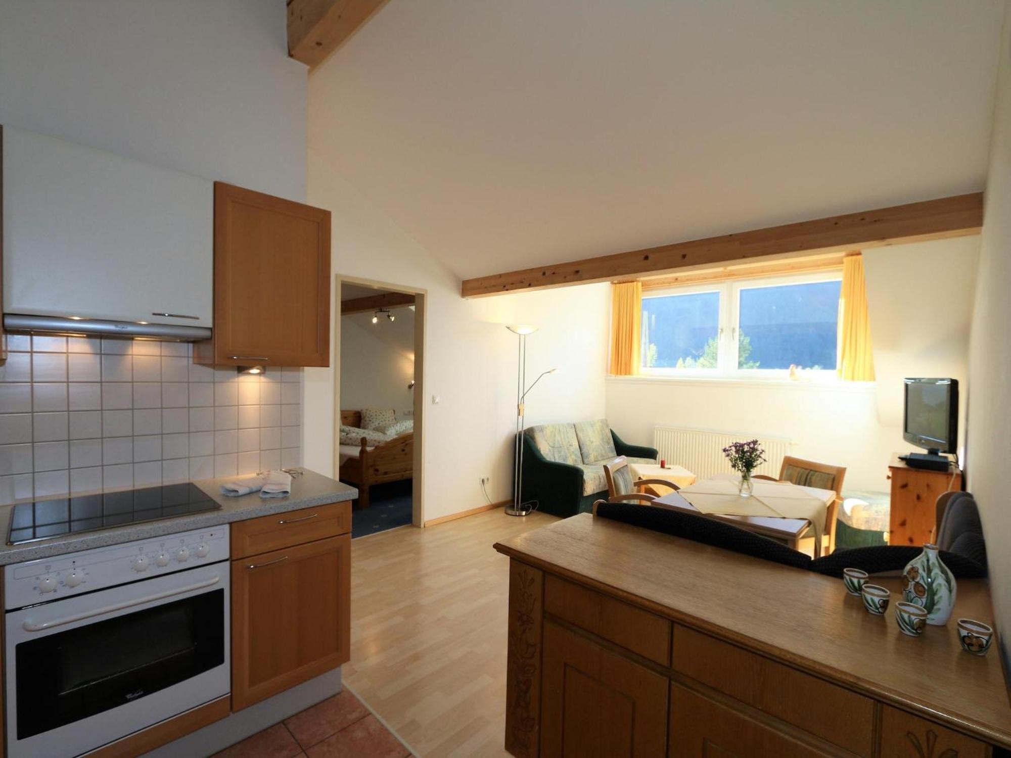 Apartment In Bichlbach With Parking Space ภายนอก รูปภาพ