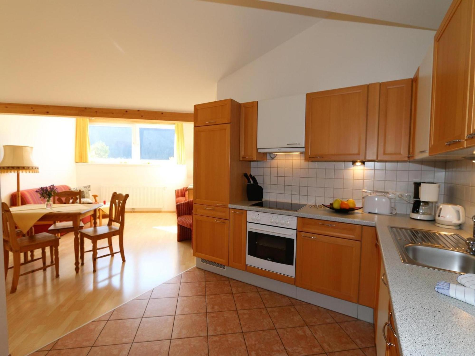 Apartment In Bichlbach With Parking Space ภายนอก รูปภาพ