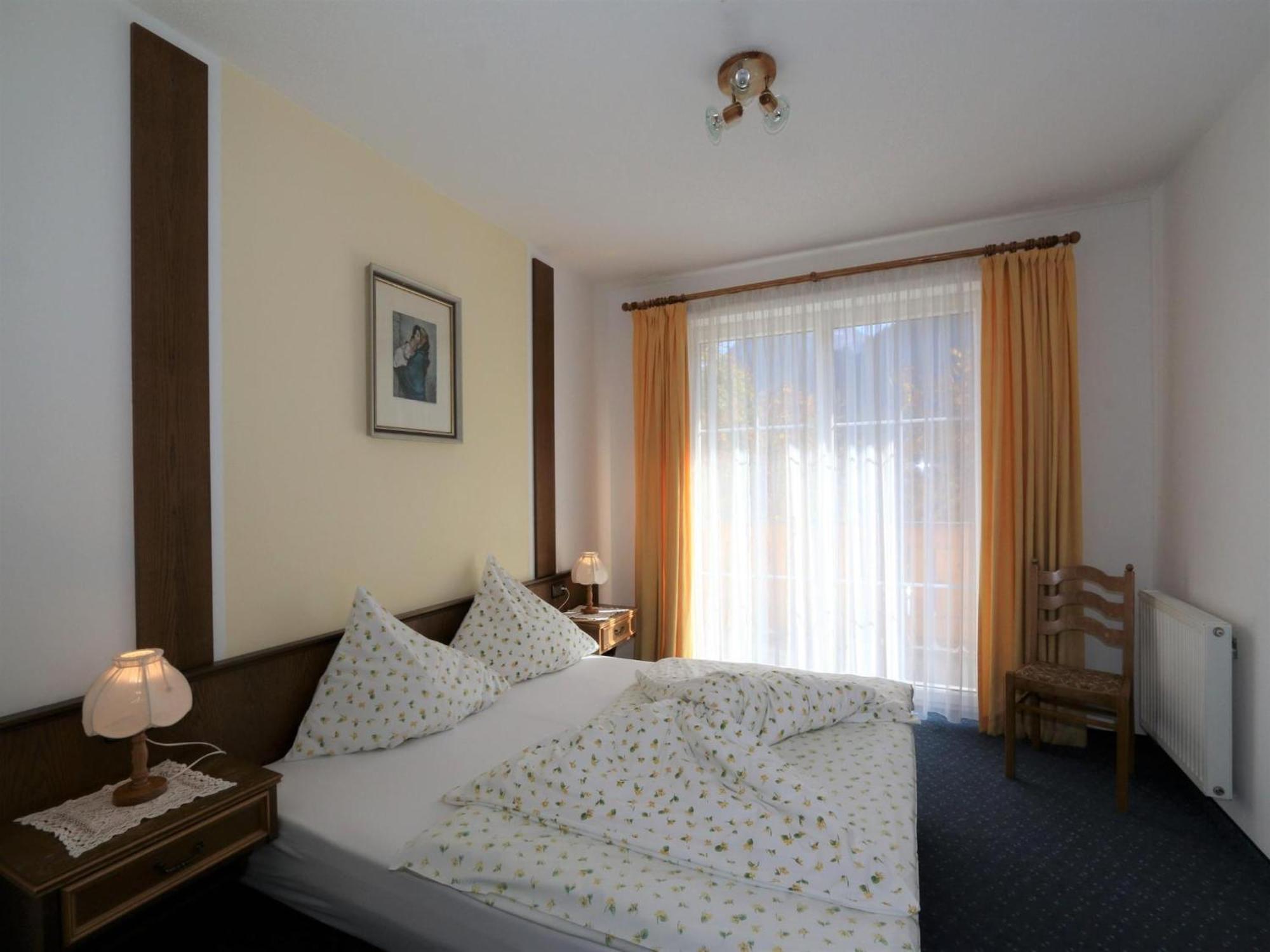 Apartment In Bichlbach With Parking Space ภายนอก รูปภาพ