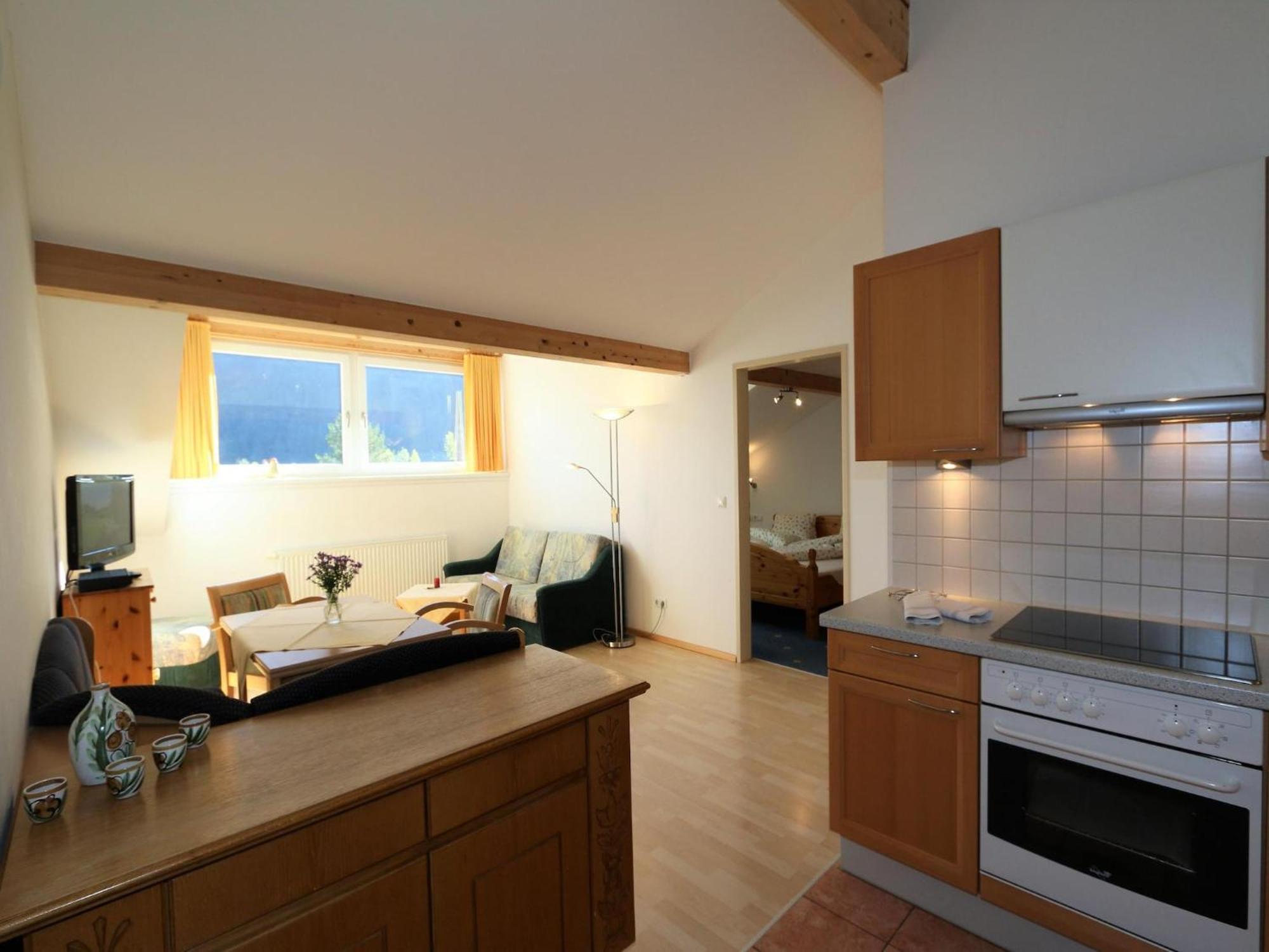 Apartment In Bichlbach With Parking Space ภายนอก รูปภาพ